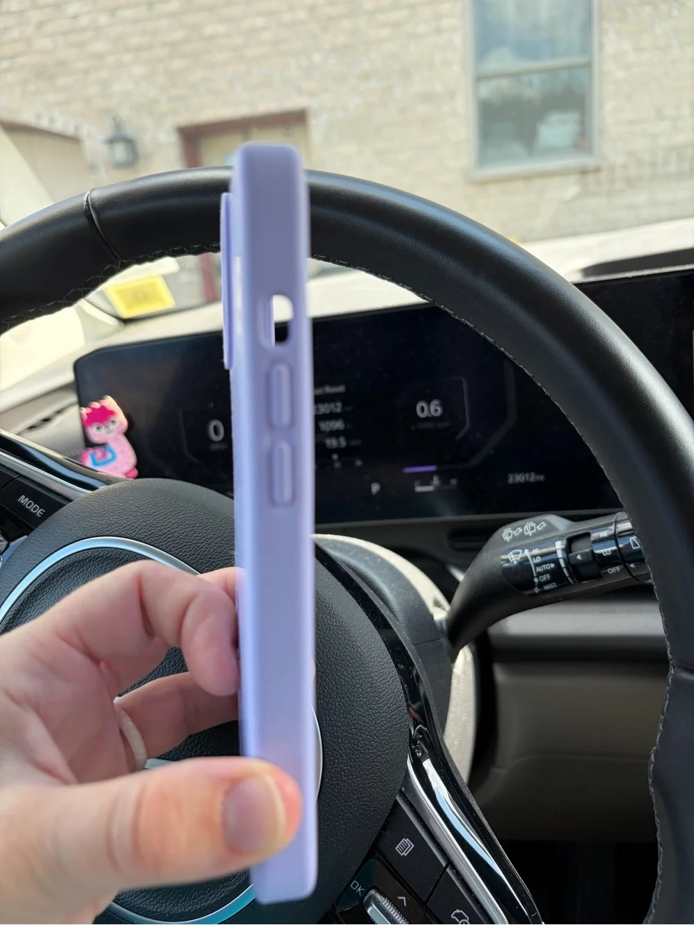 N/A soft purple